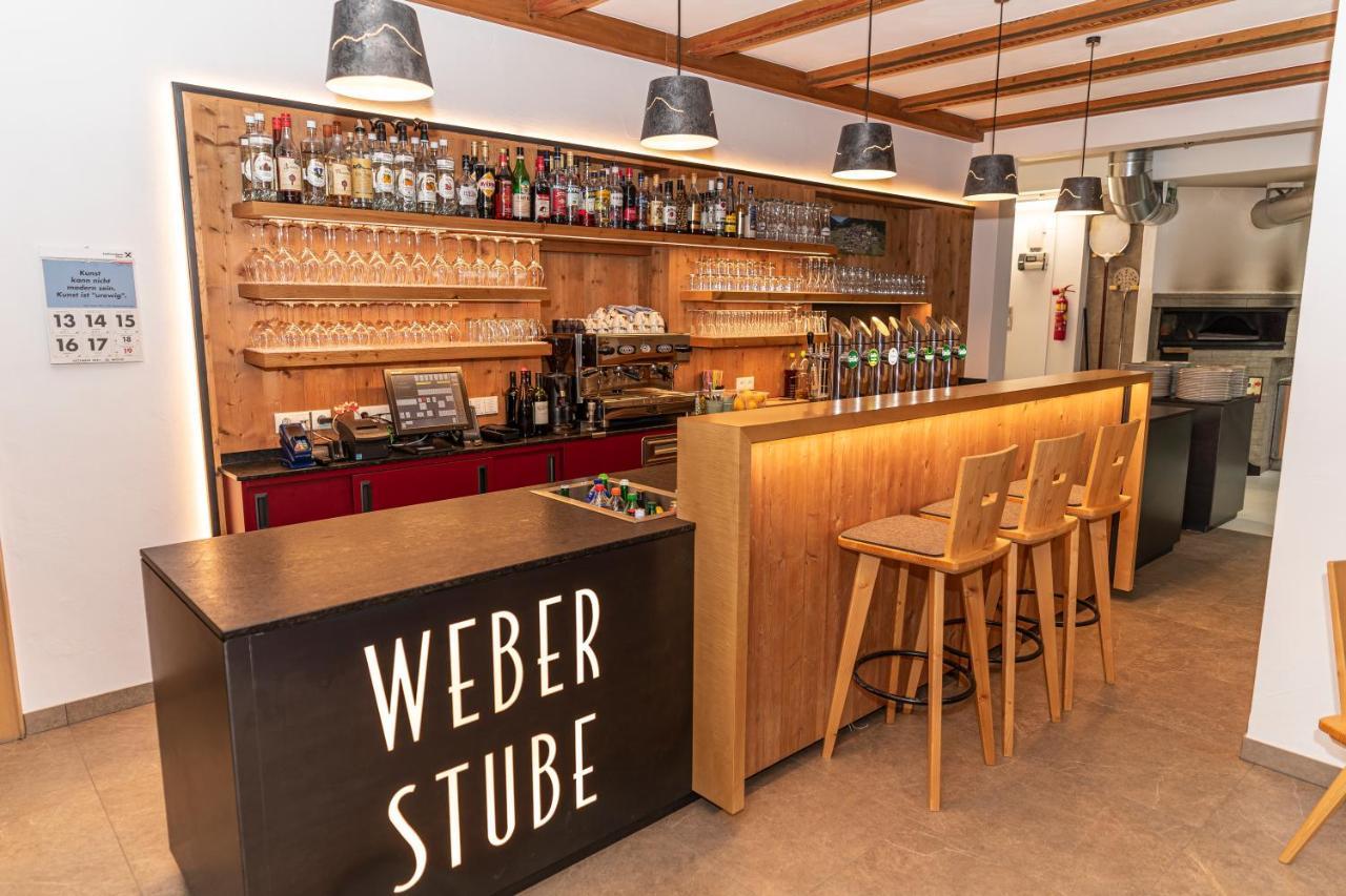 Weberstube Weberhaus Zollhaus Zollstoeckl Daire Obertilliach Dış mekan fotoğraf