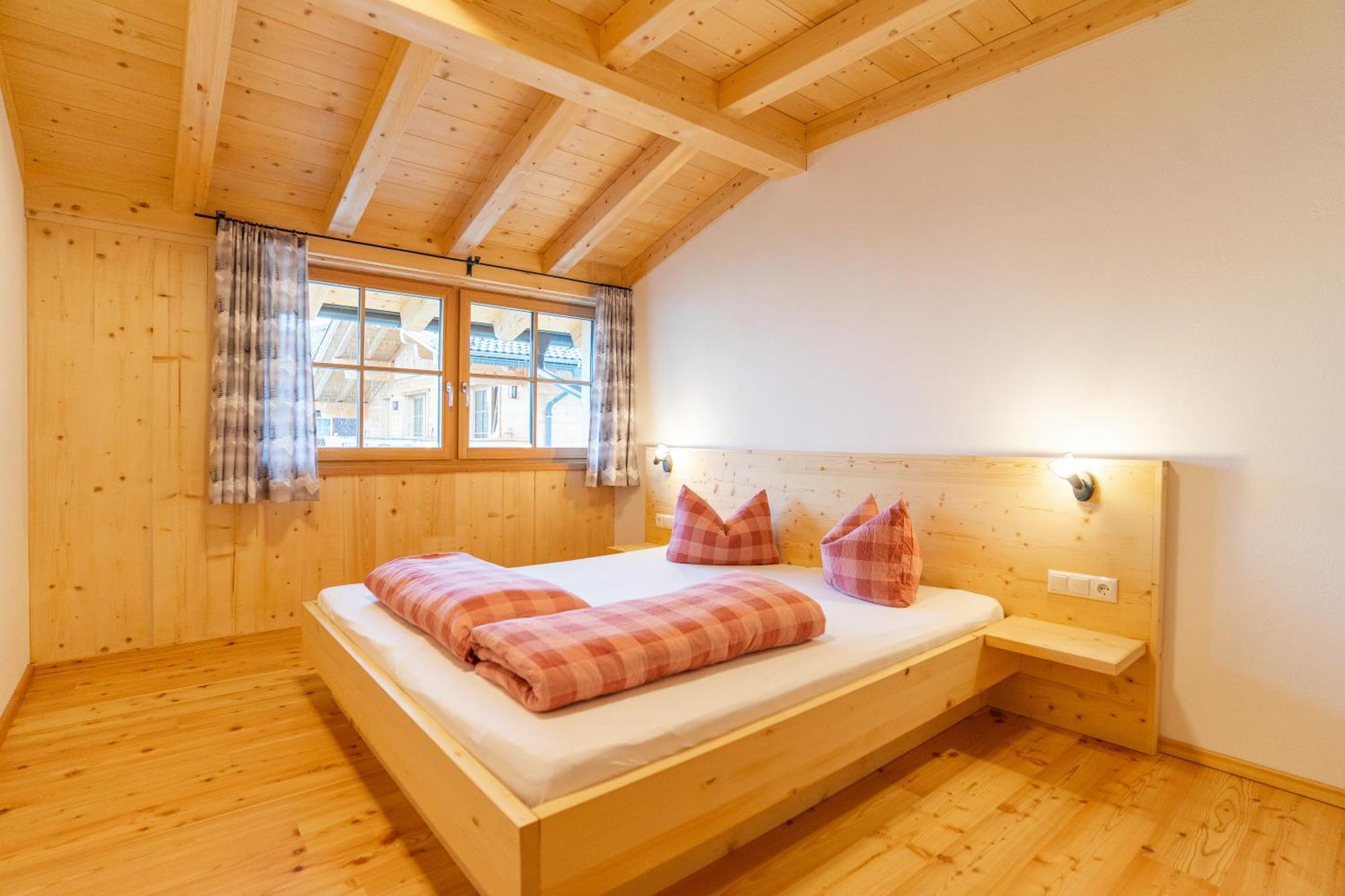 Weberstube Weberhaus Zollhaus Zollstoeckl Daire Obertilliach Dış mekan fotoğraf