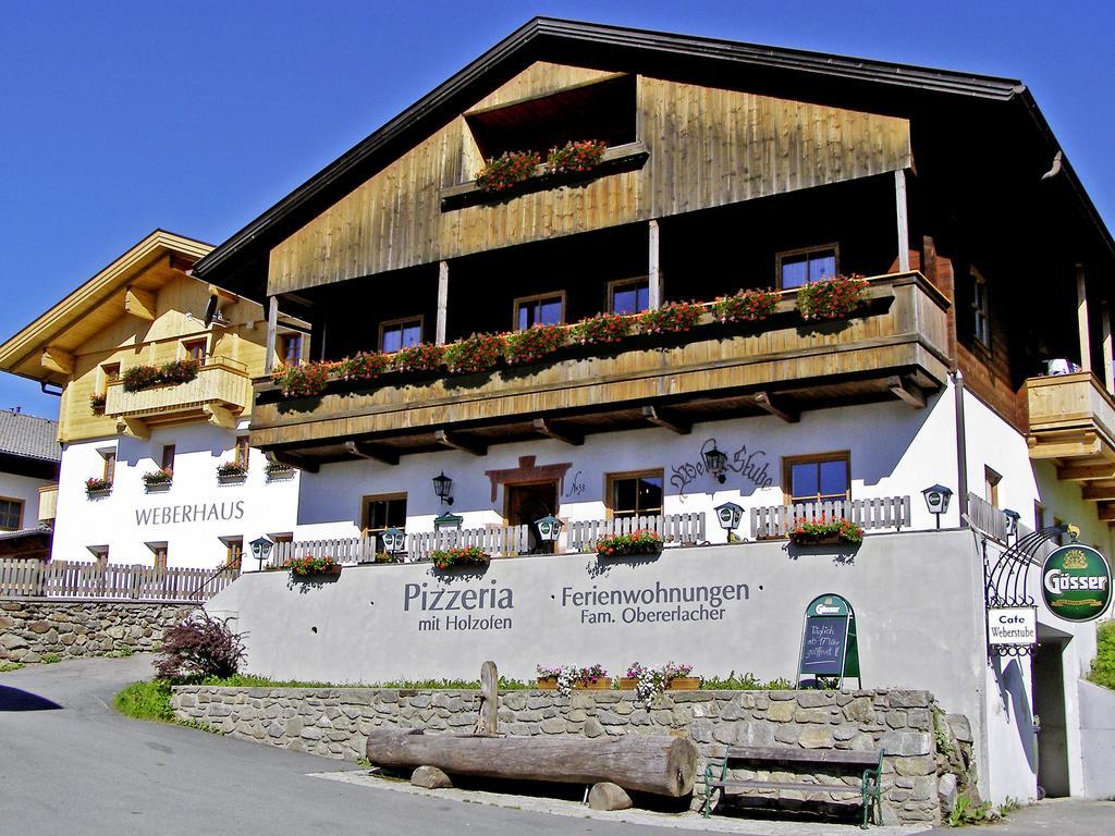Weberstube Weberhaus Zollhaus Zollstoeckl Daire Obertilliach Dış mekan fotoğraf